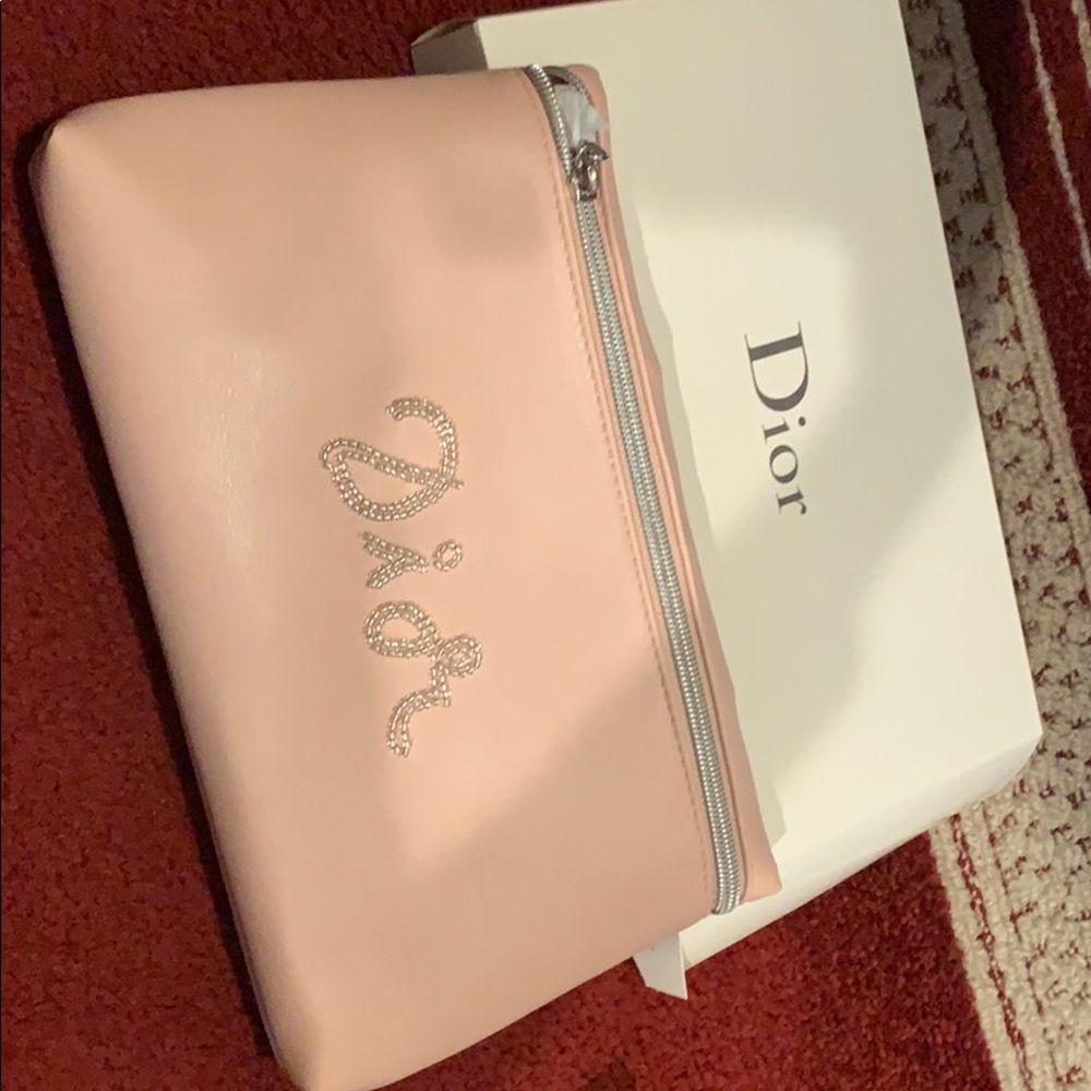 Dior big travel bag